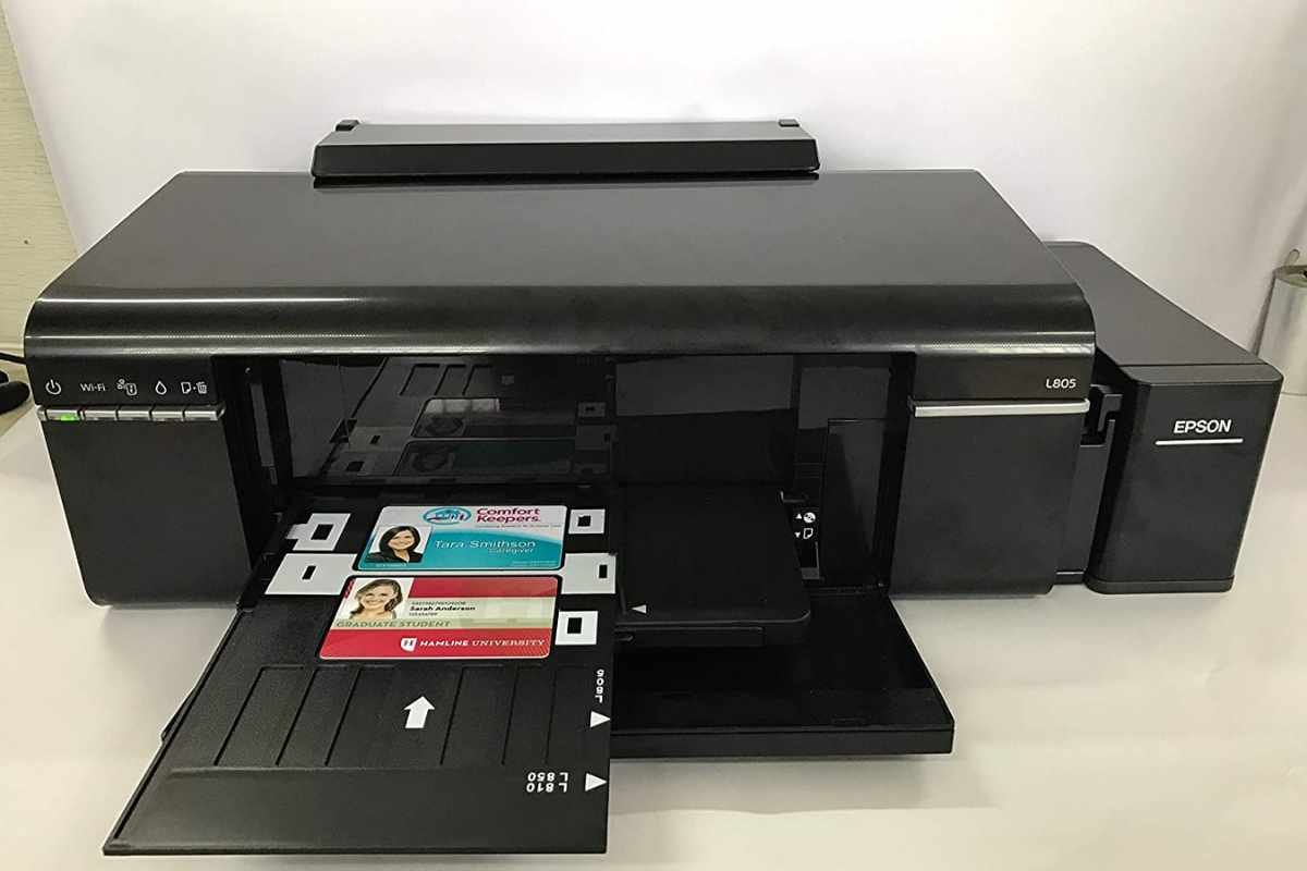 Best PVC Laser ID Card Printers 