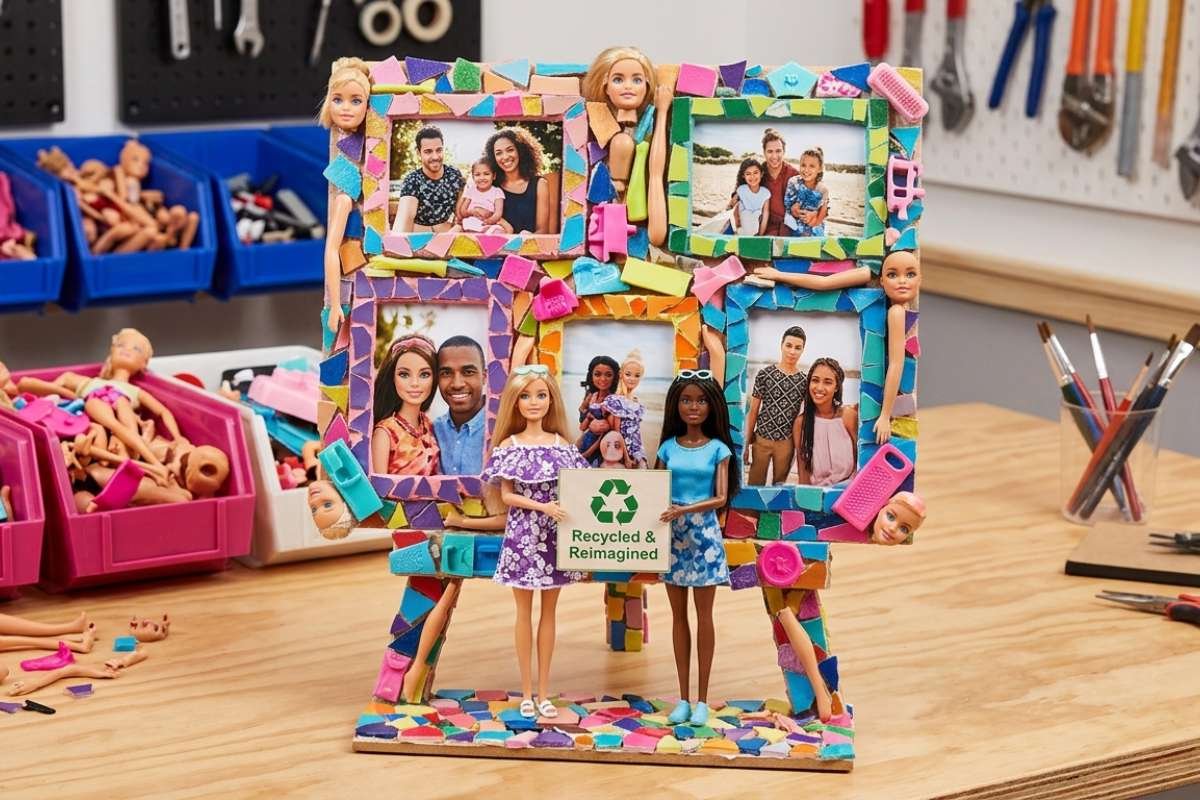 Save Money And Spark Creativity With These Barbie Doll Recycling Ideas | The Enterprise World