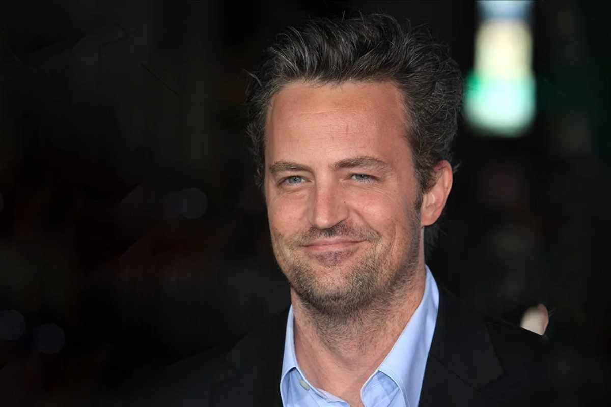 Matthew Perry: A Loss of a Friend | The Enterprise World