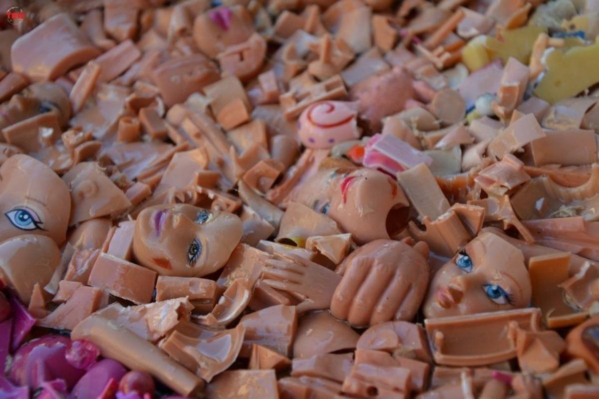 Innovative Ways to Repurpose Barbie Dolls through Recycling | The Enterprise World
