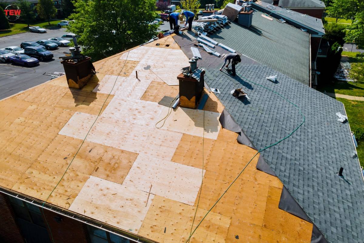  Roof Replacements: Everything You Need to Know in 2024 | The Enterprise World