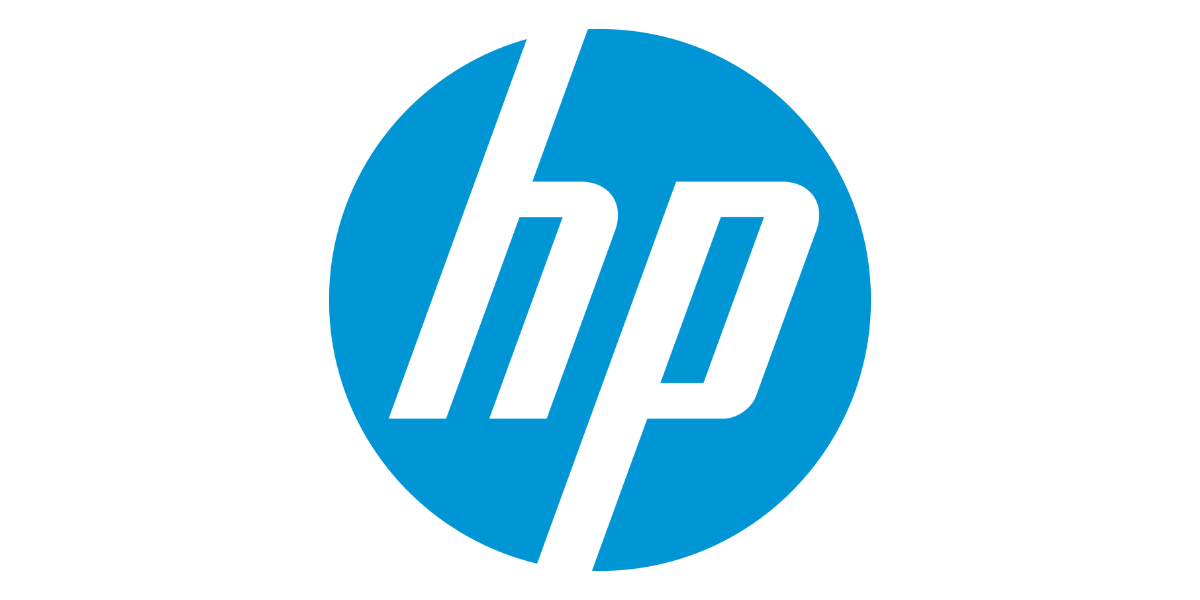 HP (Hewlett-Packard) Logo