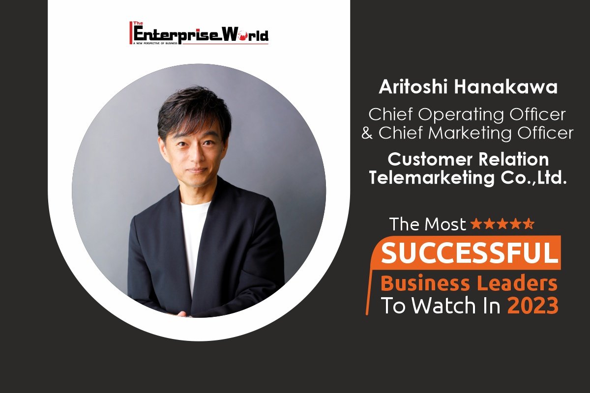 Aritoshi (Toshi) Hanakawa: A Visionary Redefining Leadership Philosophy with Strategic Approaches
