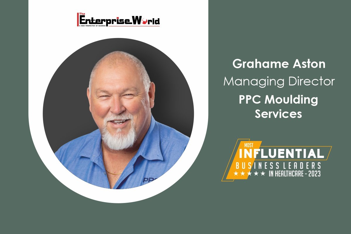 Grahame Aston- A Pioneer of Effective Plastic Injection Molding in Medical Device Manufacturing