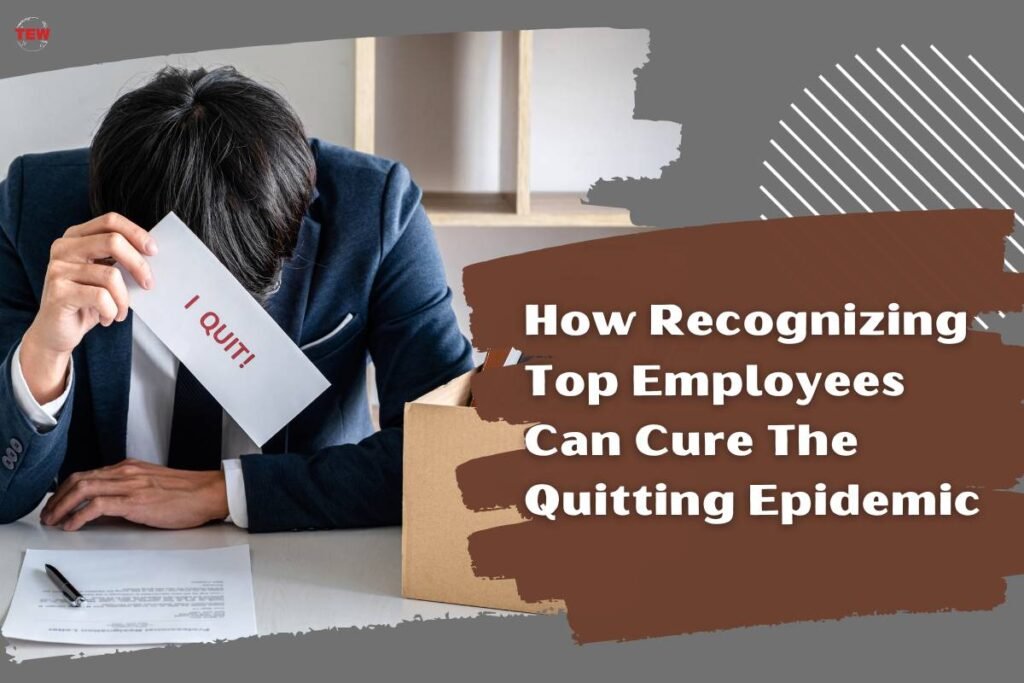 Top Employees Can Cure the Quitting Epidemic in 2024 The Enterprise World