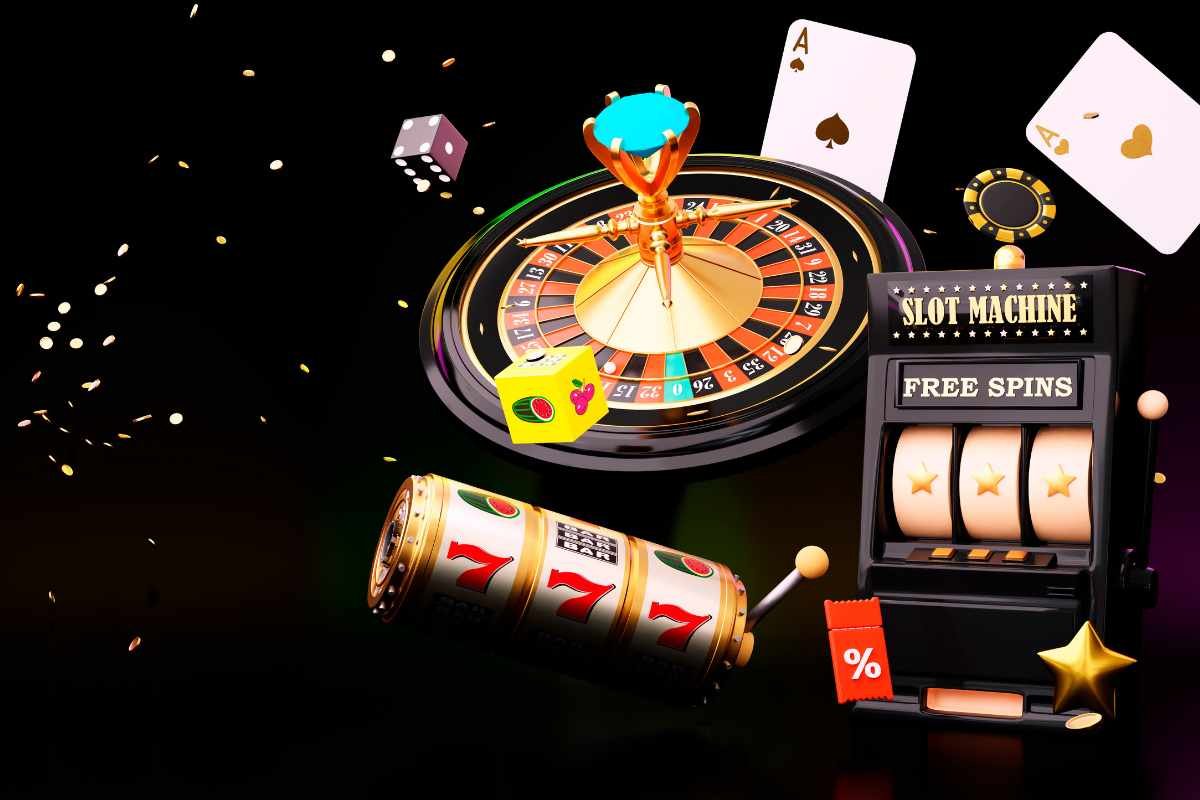 All About Online Casino Bonuses – Rewards for Everyday