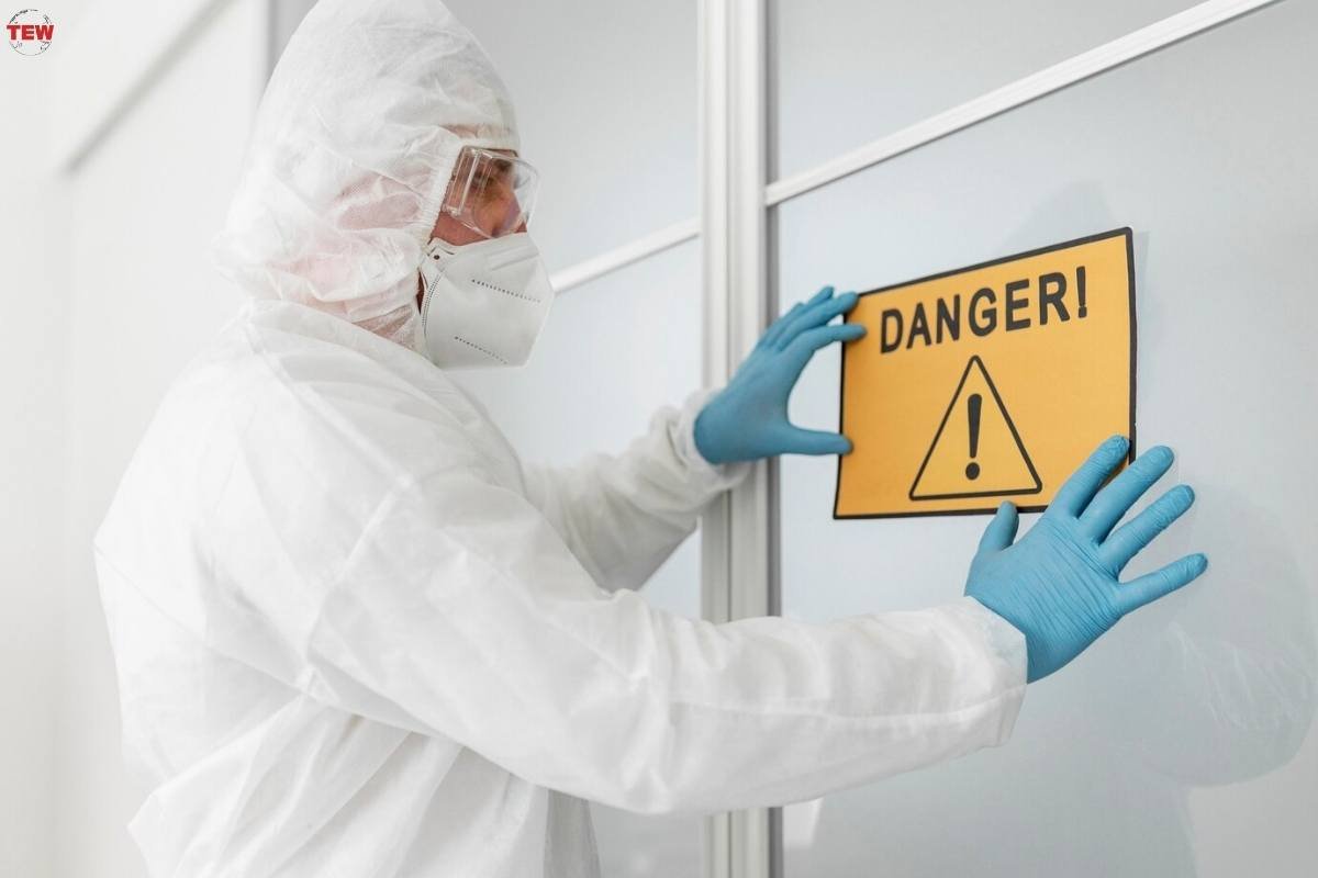 Ensuring Chemical Safety at Workplace | The Enterprise World