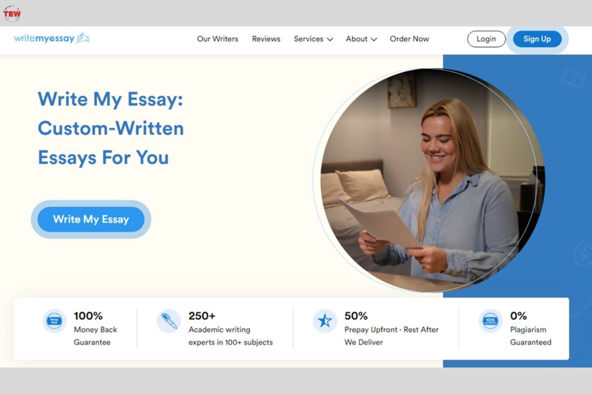 The 8 Best Essay Writing Services to Choose in 2024 | The Enterprise World