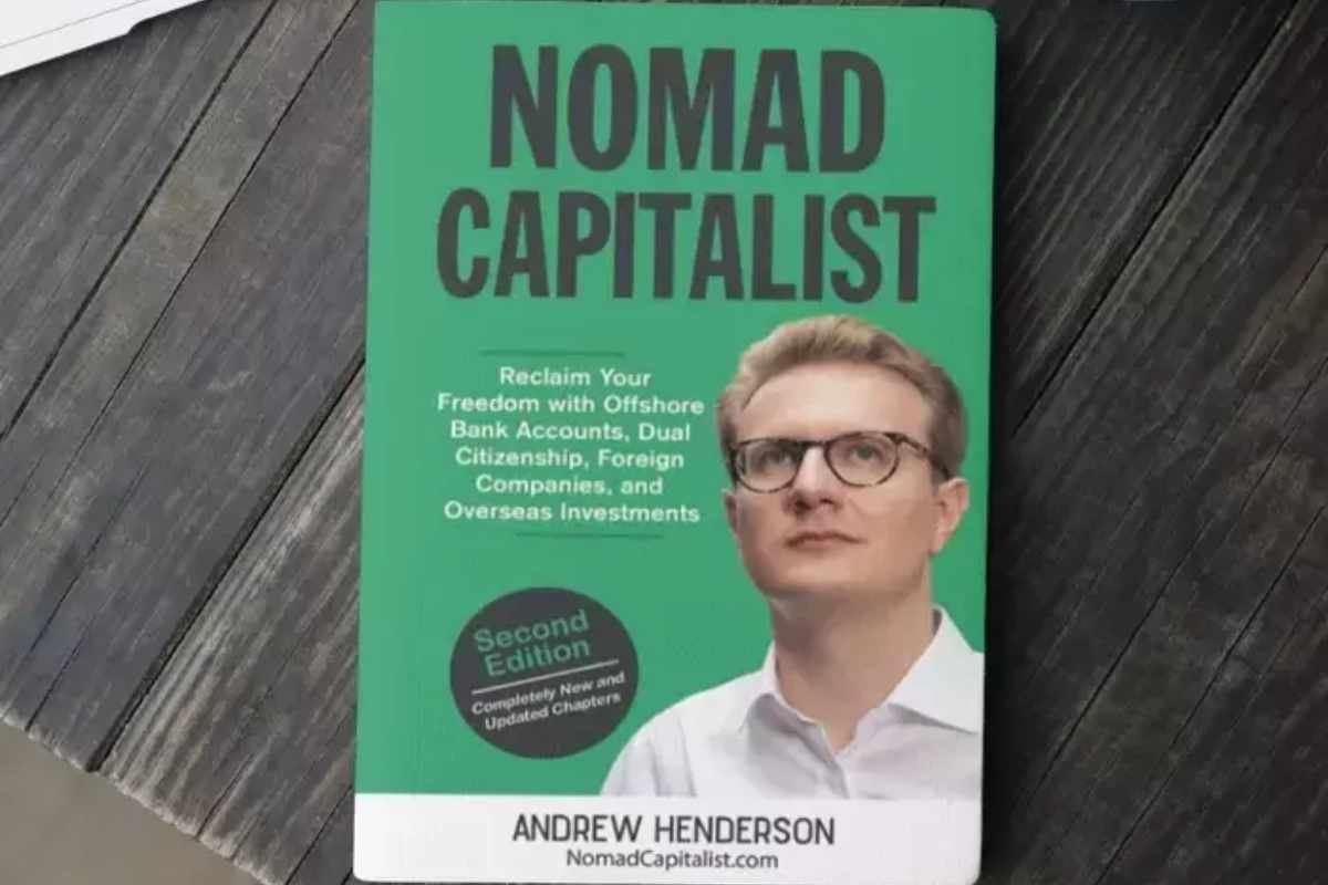 Is Andrew Henderson of Nomad Capitalist Reliable? | The Enterprise World