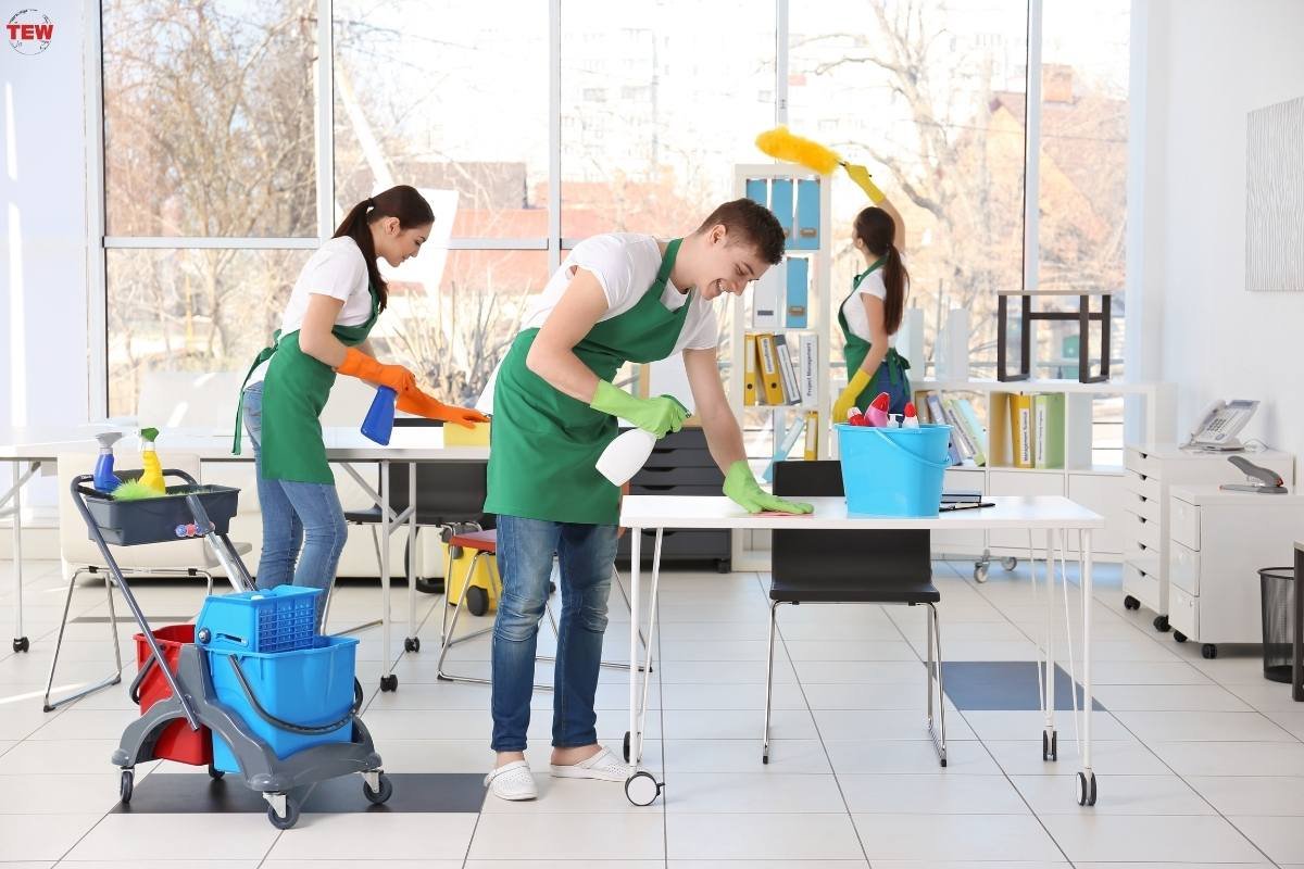 The Price of Office Cleaning Services in Malaysia | The Enterprise World