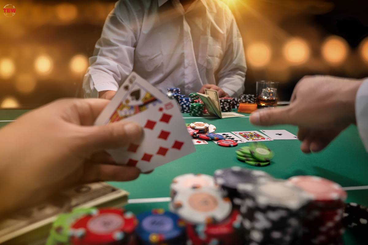 Is Online Gambling Overshadowing Land-based Casinos? | The Enterprise World