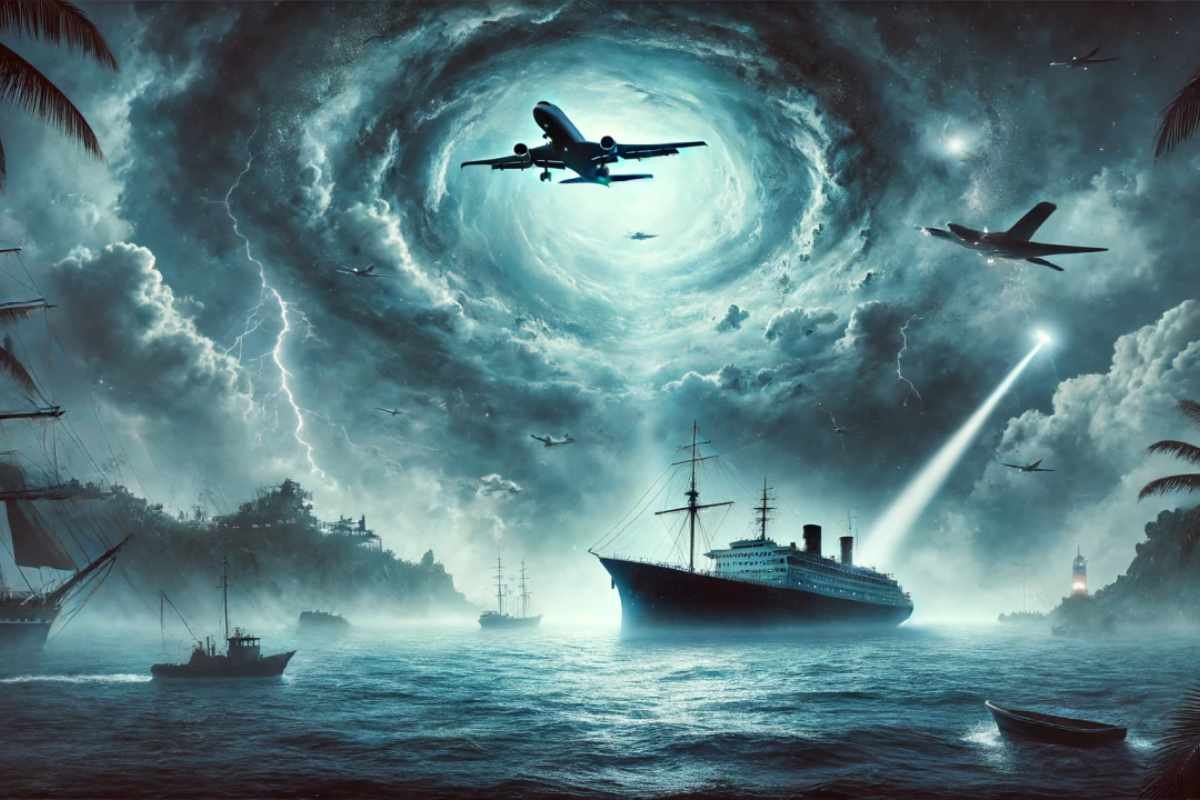 The Bermuda Triangle: An Unsolved Enigma 