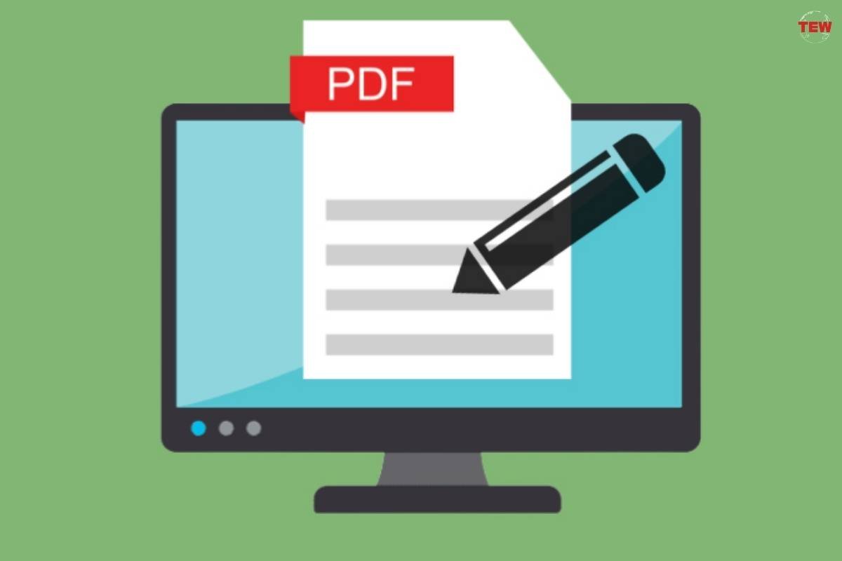How to Edit PDF Online: Complete Guide for Mac Users | The Enterprise World