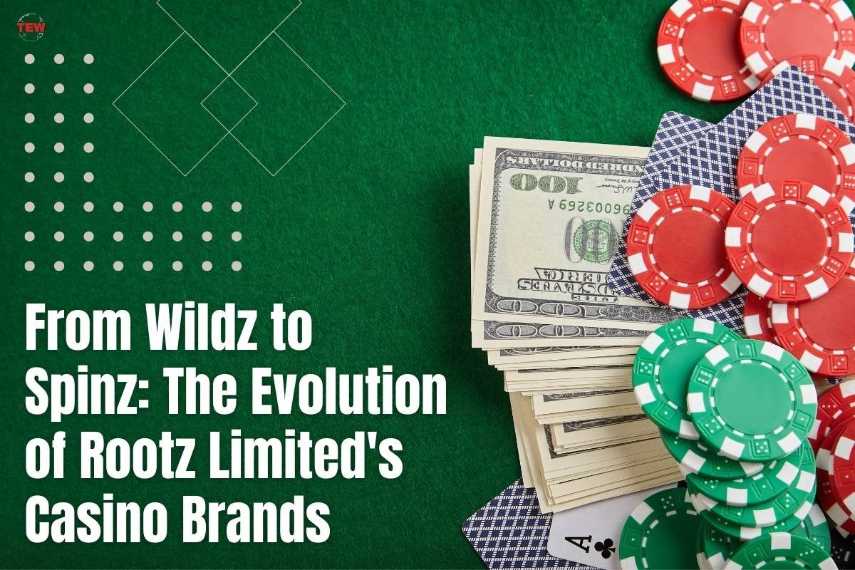 From Wildz to Spinz: The Evolution of Rootz Limited’s Casino Brands