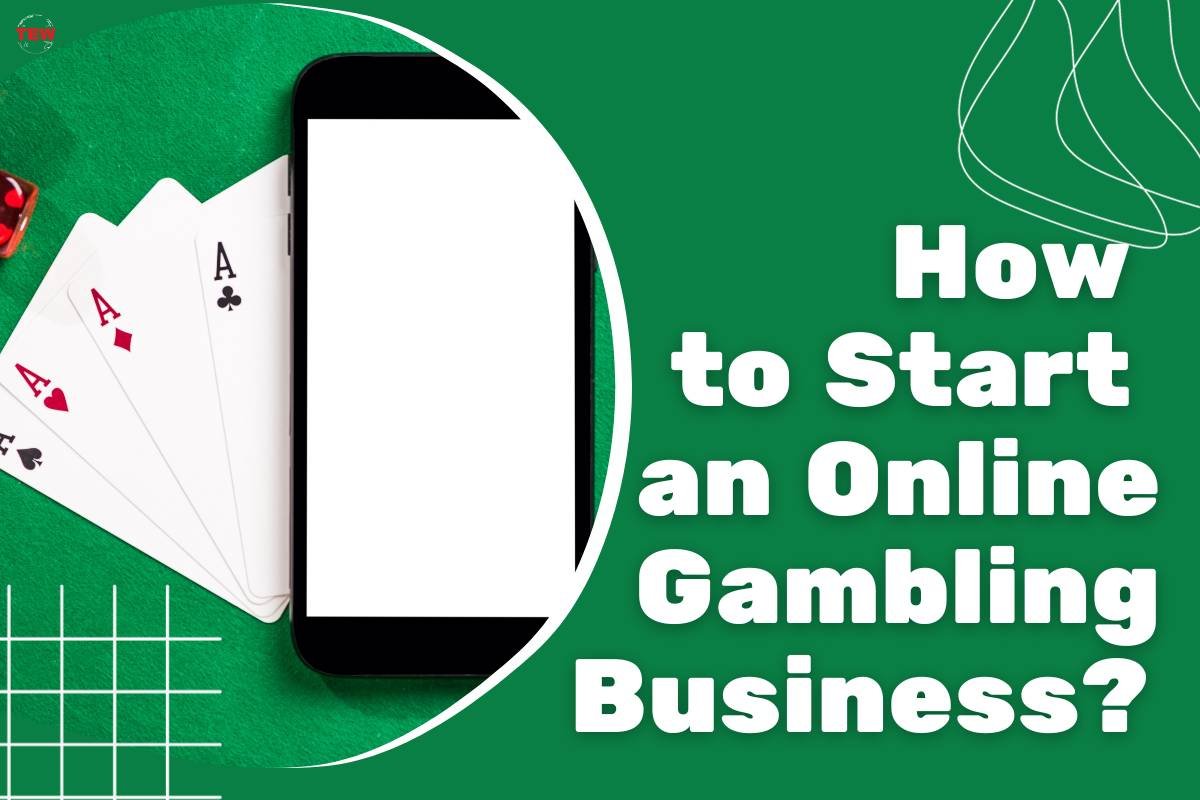 How to Start an Online Gambling Business? | The Enterprise World