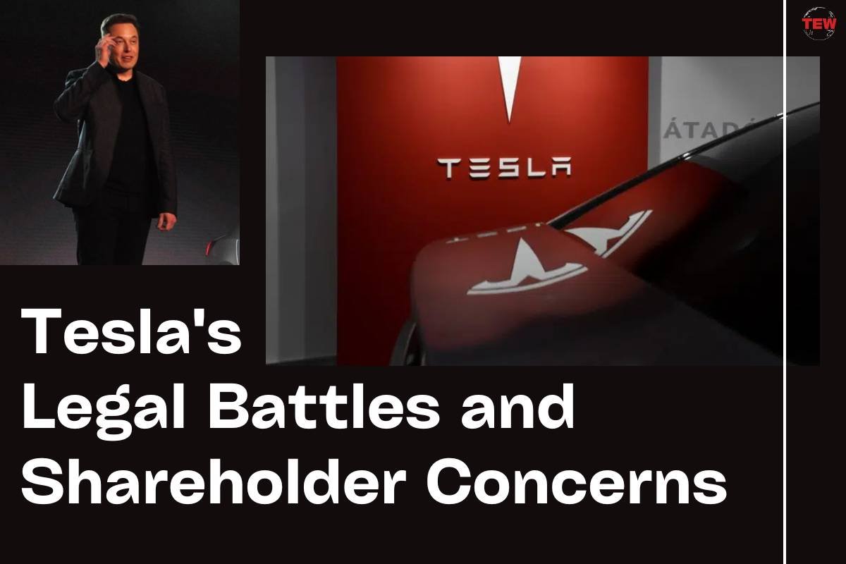 Tesla electric vehicles: Legal Battles and Shareholder Concerns | The Enterprise World