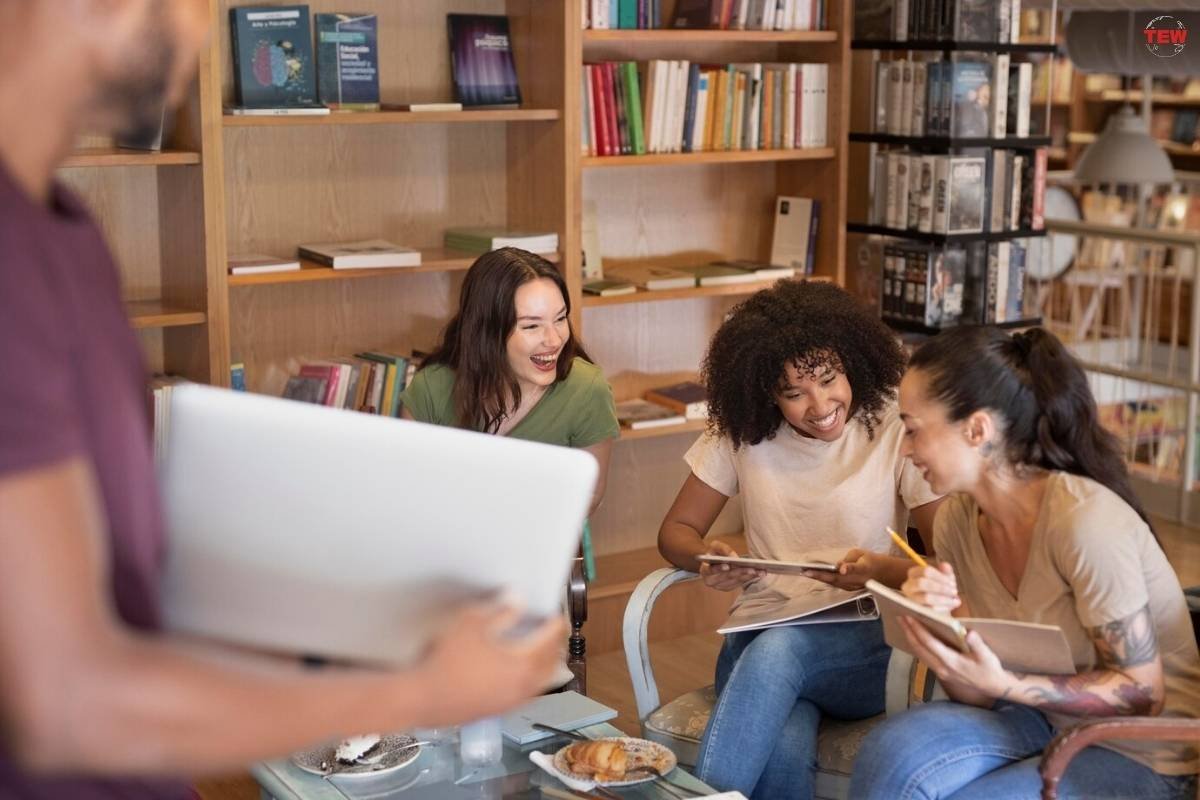 Digital Book Clubs and Reading Communities | The Enterprise World