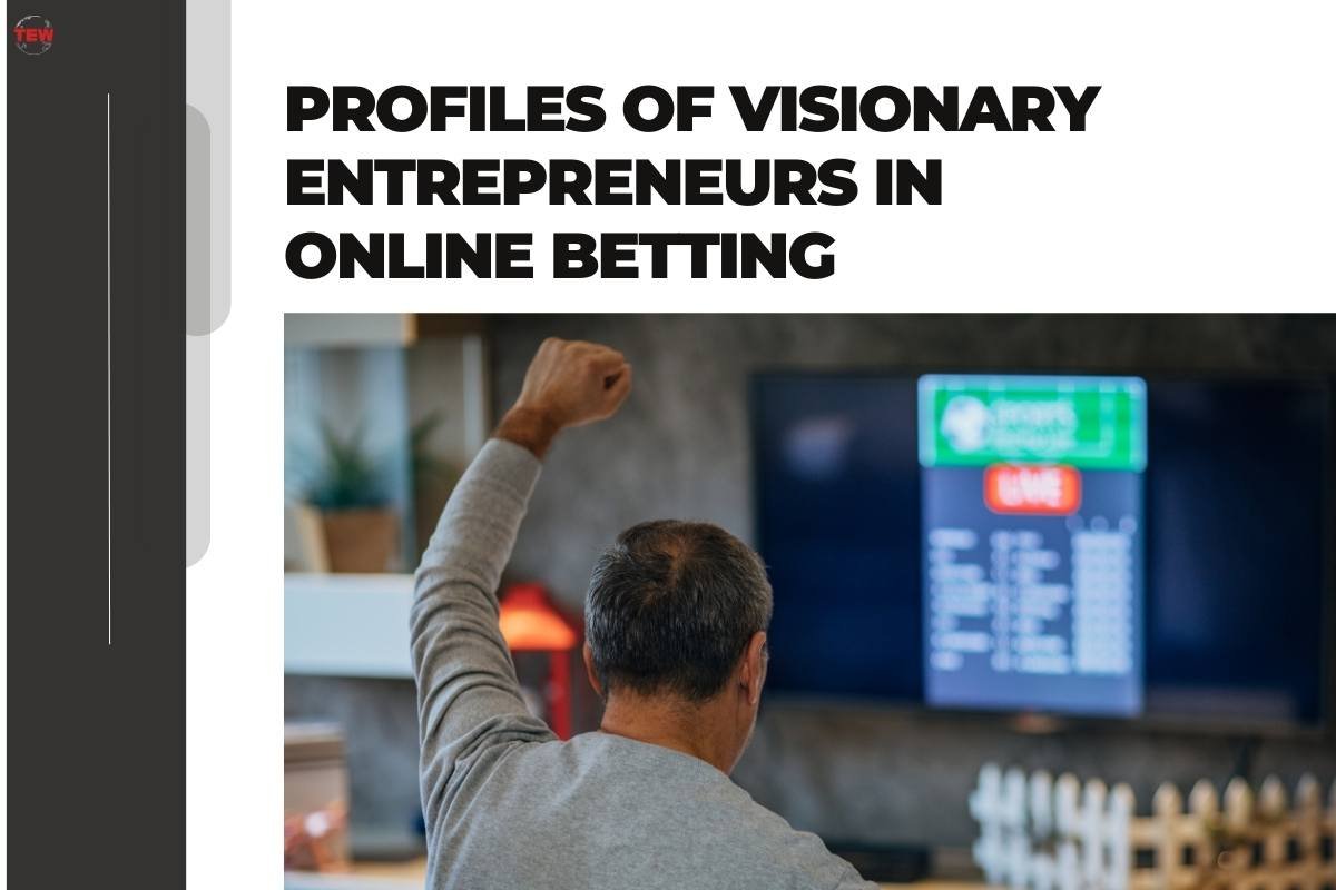 Gambling Business: ​​​profiles of Visionary Entrepreneurs | The Enterprise World