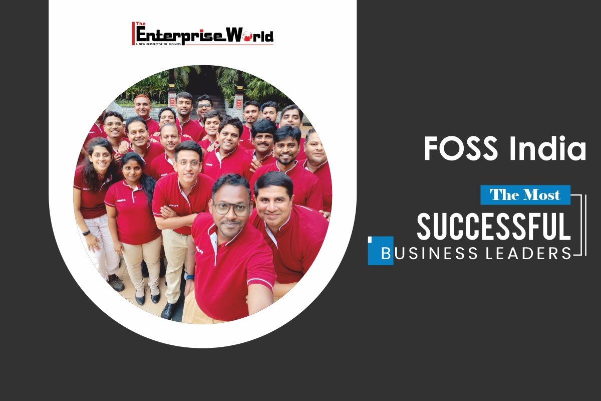 Bharat Aswani | FOSS India: Establishing Actionable Solutions | The Enterprise World