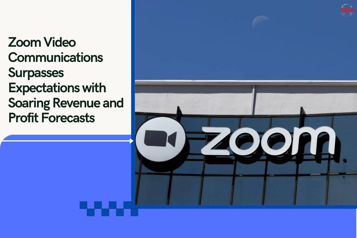 Zoom Video Communications Surpasses Expectations with Soaring Revenue and Profit Forecasts