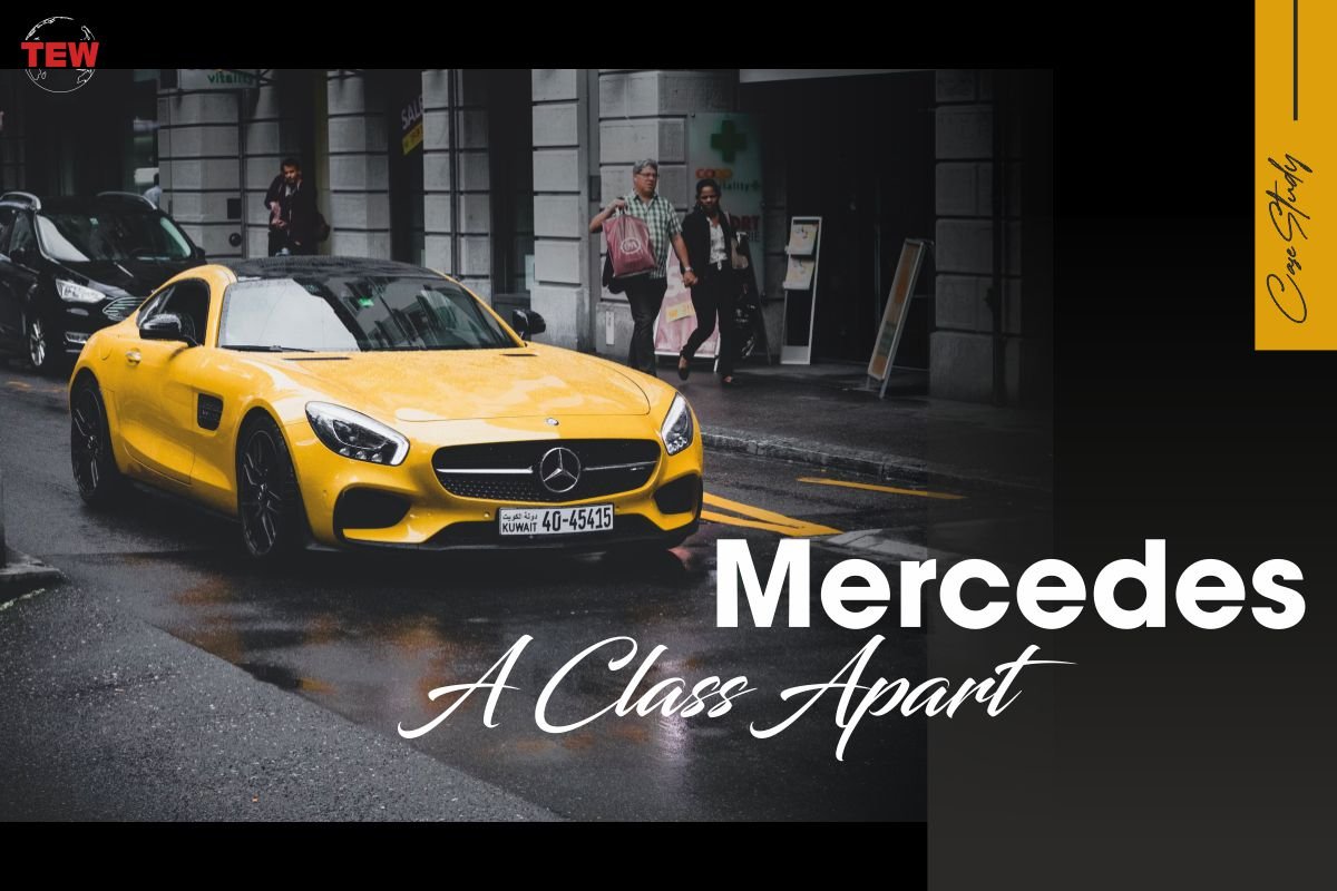 Mercedes: A Class Apart | The Enterprise World