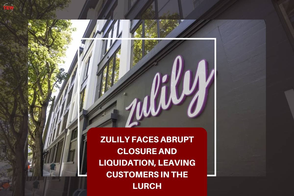 Zulily Faces Abrupt Closure and Liquidation, Leaving Customers in the Lurch