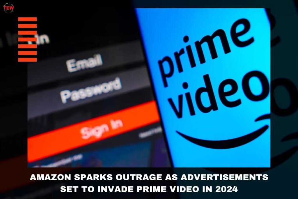 Prime Video Uproar: Amazon's Bold Move Sparks Controversy With Ad ...