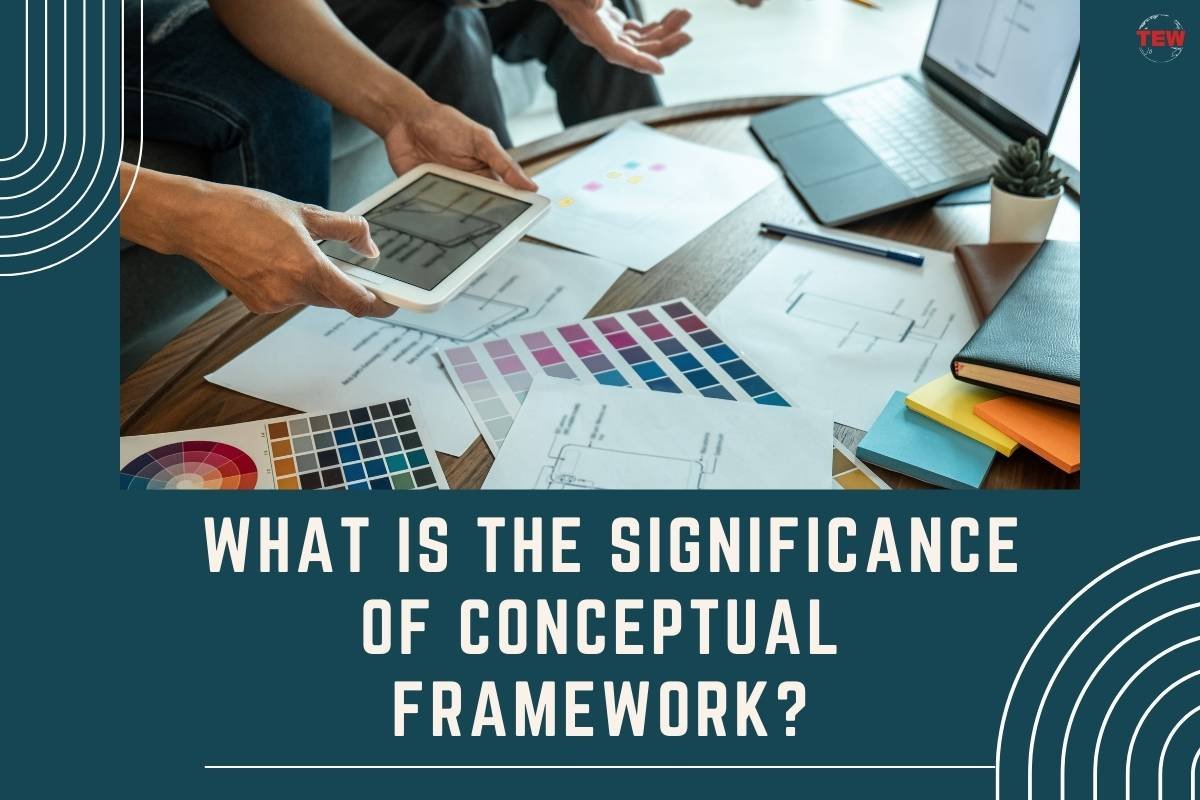 Significance of Conceptual Framework in Research | The Enterprise World