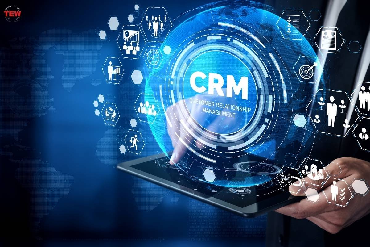 Exploring the Anatomy of Customer Relationship Management Systems | The Enterprise World