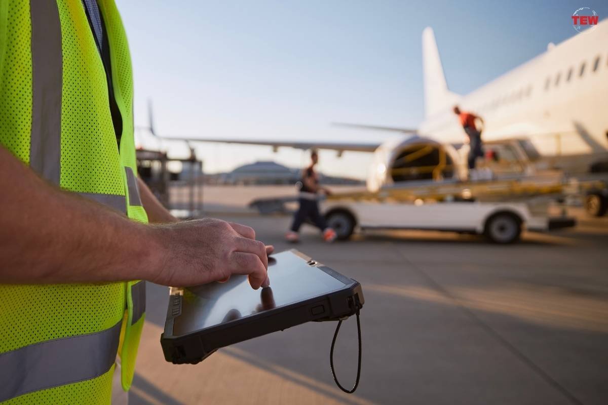 Future Trends In Aircraft Ground Handling | The Enterprise World