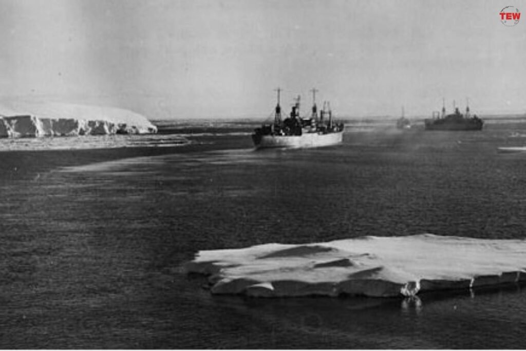 Operation Highjump: The Antarctic Expedition of 1946-1947 | The Enterprise World