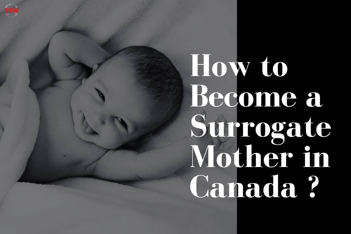 How to Become a Surrogate Mother in Canada? | The Enterprise World