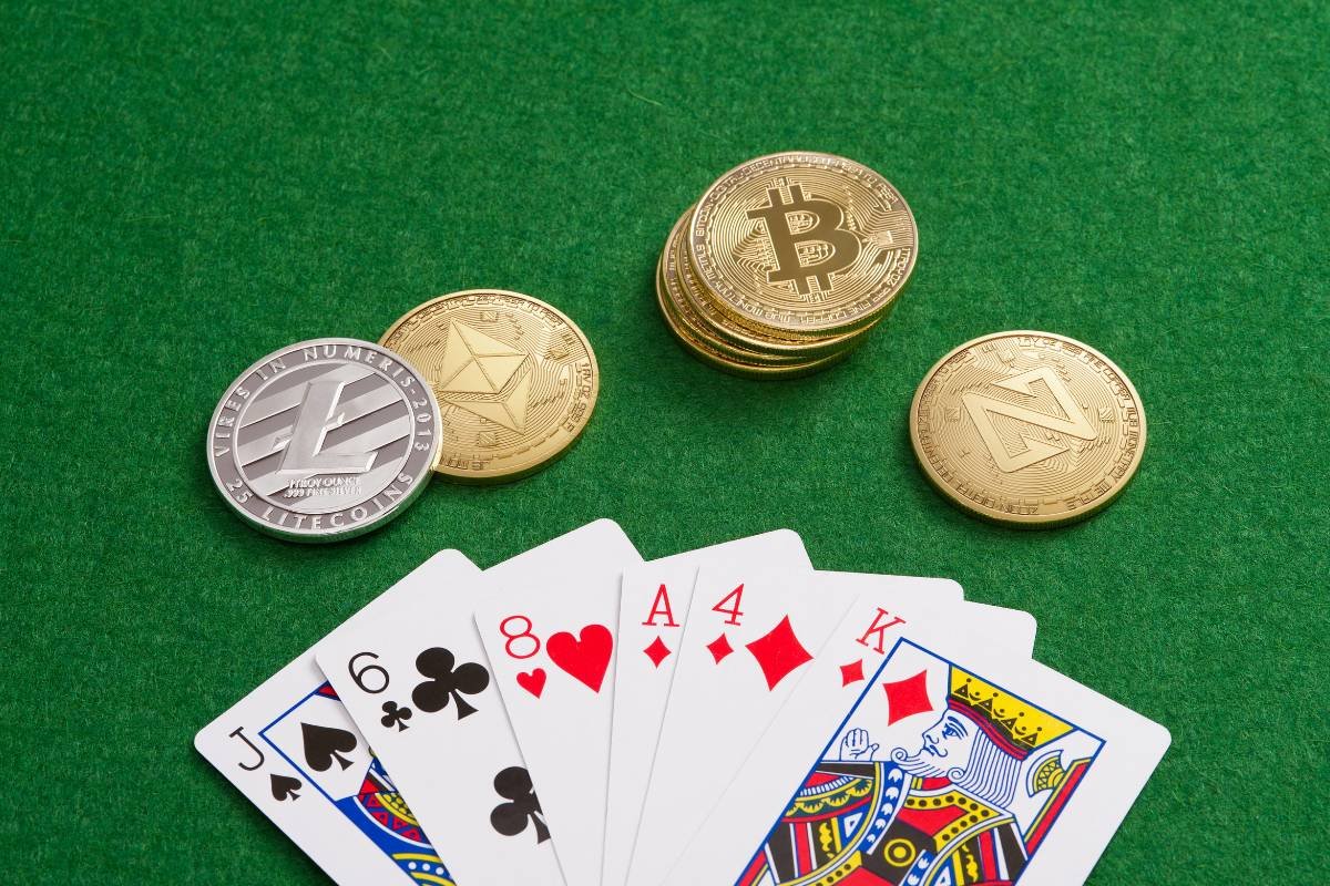 10 Trends to Dominate Crypto Gambling in 2024 | The Enterprise World