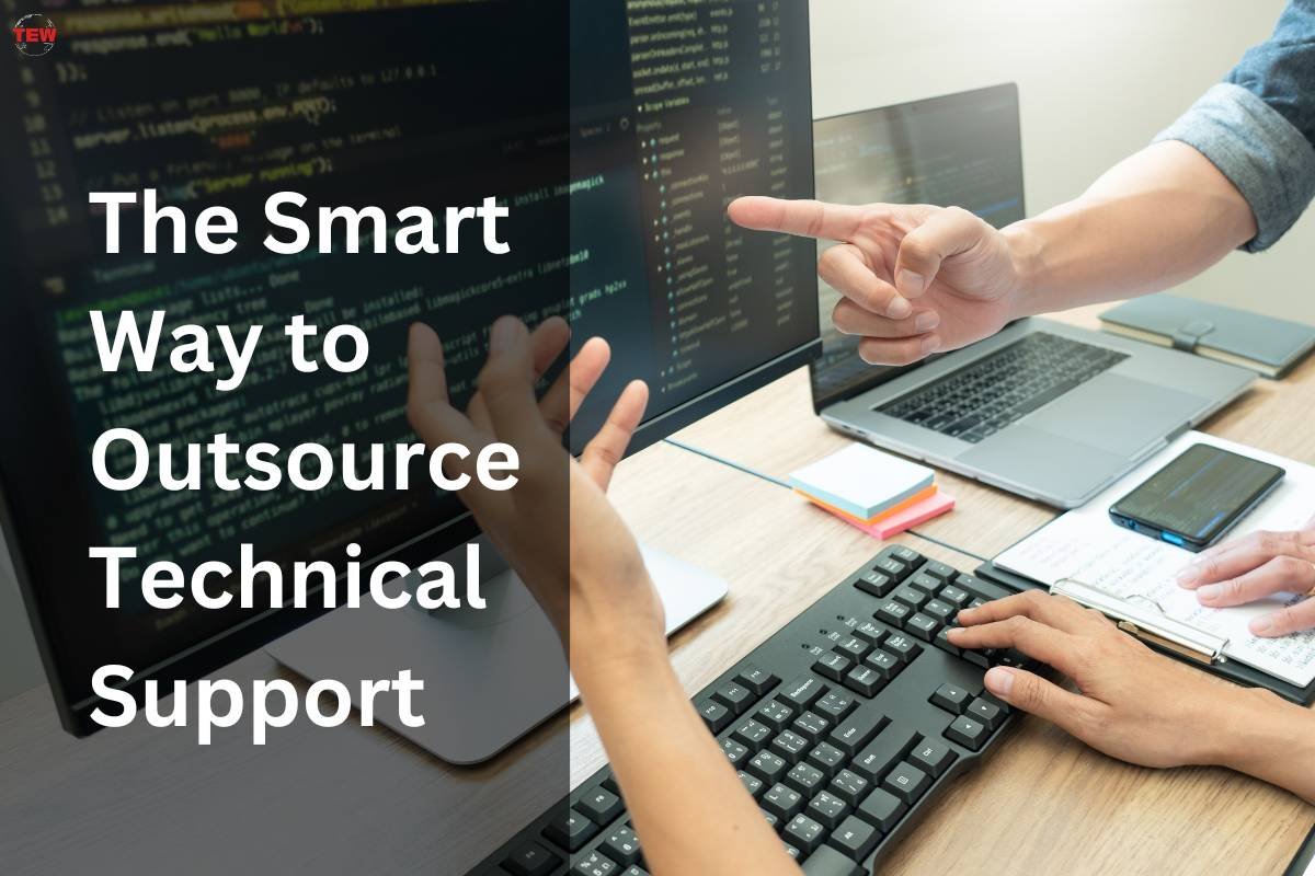 8 Smart Ways to Outsource Technical Support | The Enterprise World
