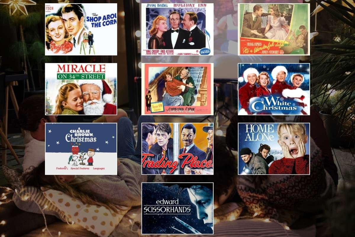 10 Best Classic Christmas Movies of All Time | The Enterprise World