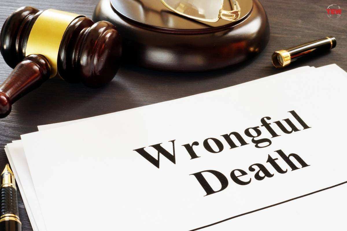 The Rights of Wrongful Death Victims' | The Enterprise World
