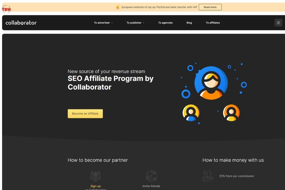 What are your exclusive opportunities with Collaborator? | The Enterprise World
