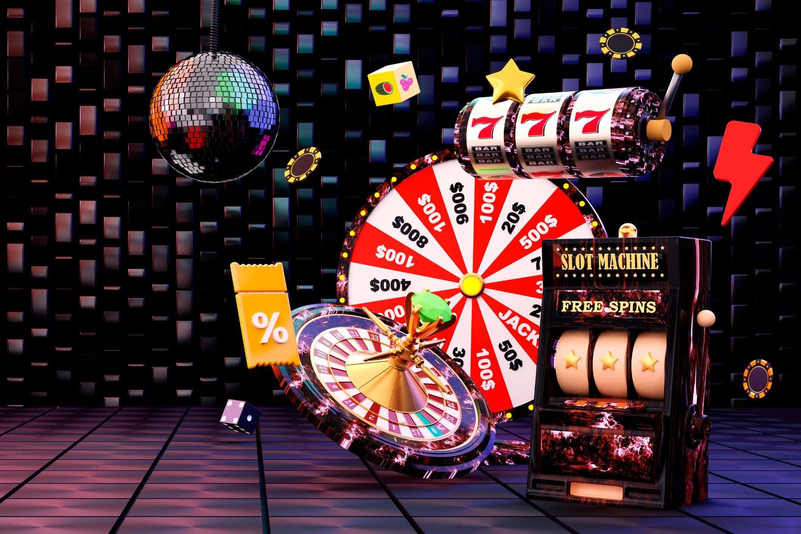 How to Get the Best Out of Slot Game Promotions? | The Enterprise World