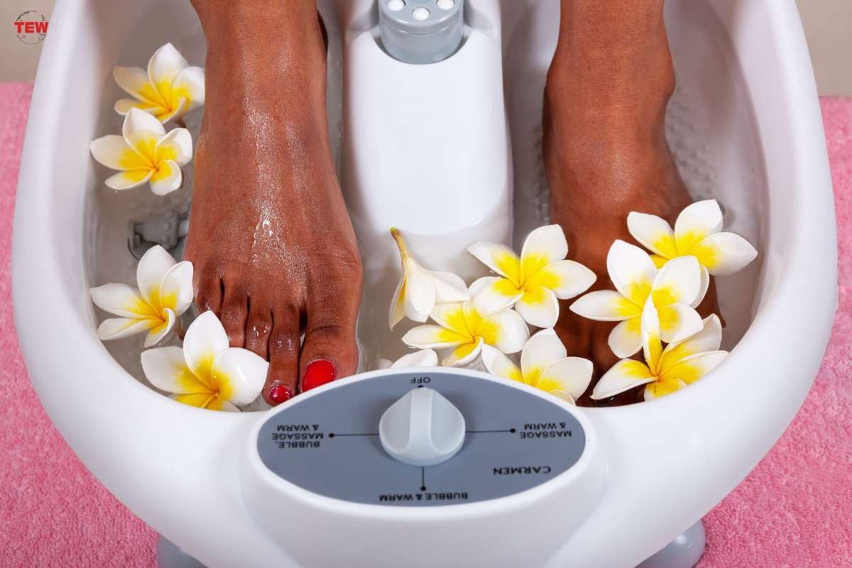 Foot Massage Machine Buying Guide: A Compact Allrounder | The Enterprise World