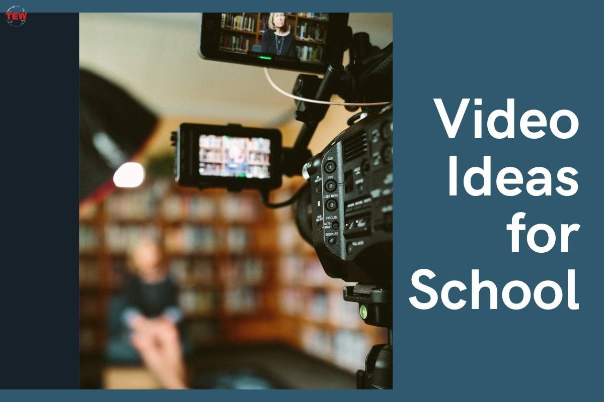 Video Project Ideas Ideas for School in 2024 | The Enterprise World