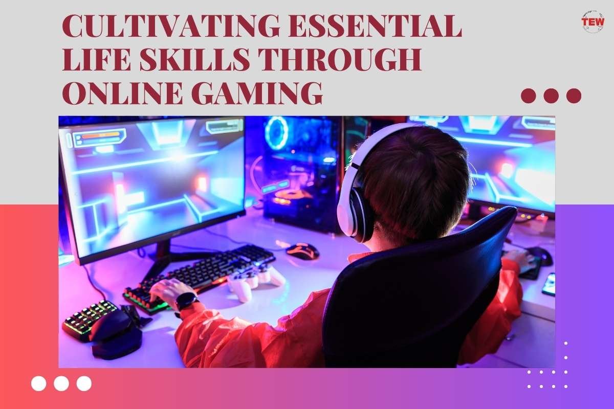 Cultivating Essential Life Skills Through Online Gaming