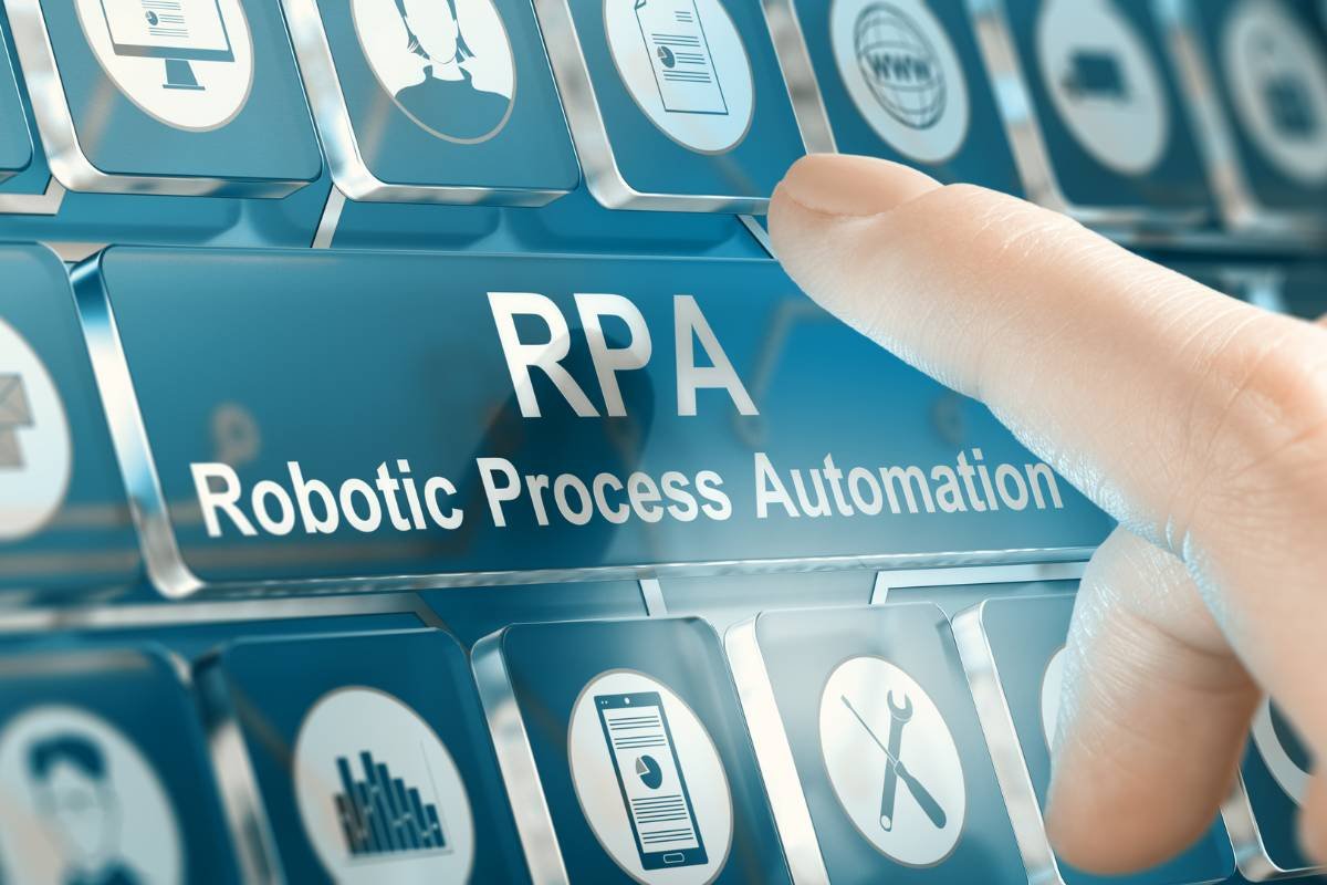How robotic process automation benefits insurance risk assessment?