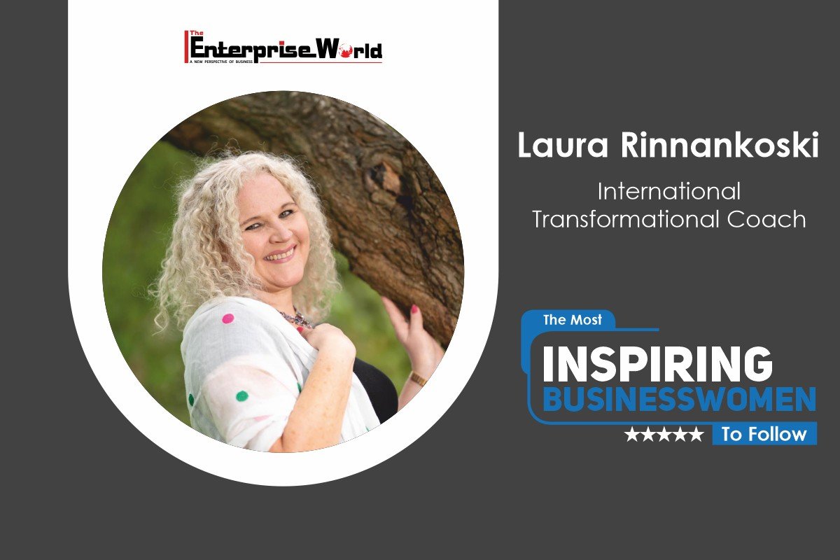 Laura Rinnankoski – Catalyzing Growth in Personal and Professional Spheres