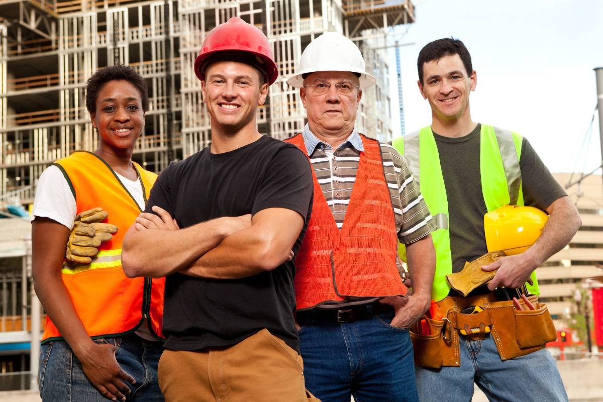 The Unseen Heroes: Life of Construction Worker | The Enterprise World