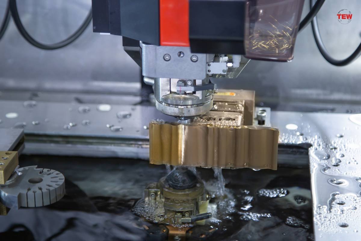 From Concept to Creation: The Precision Manufacturing Revolution  | The Enterprise World