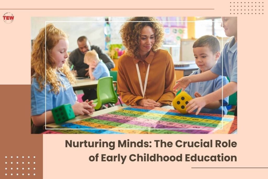 The Crucial Role of Early Childhood Education | The Enterprise World