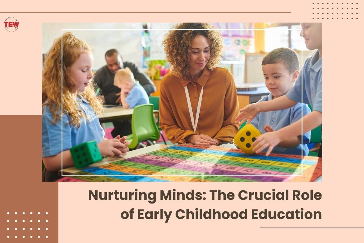 Nurturing Minds: The Crucial Role of Early Childhood Education