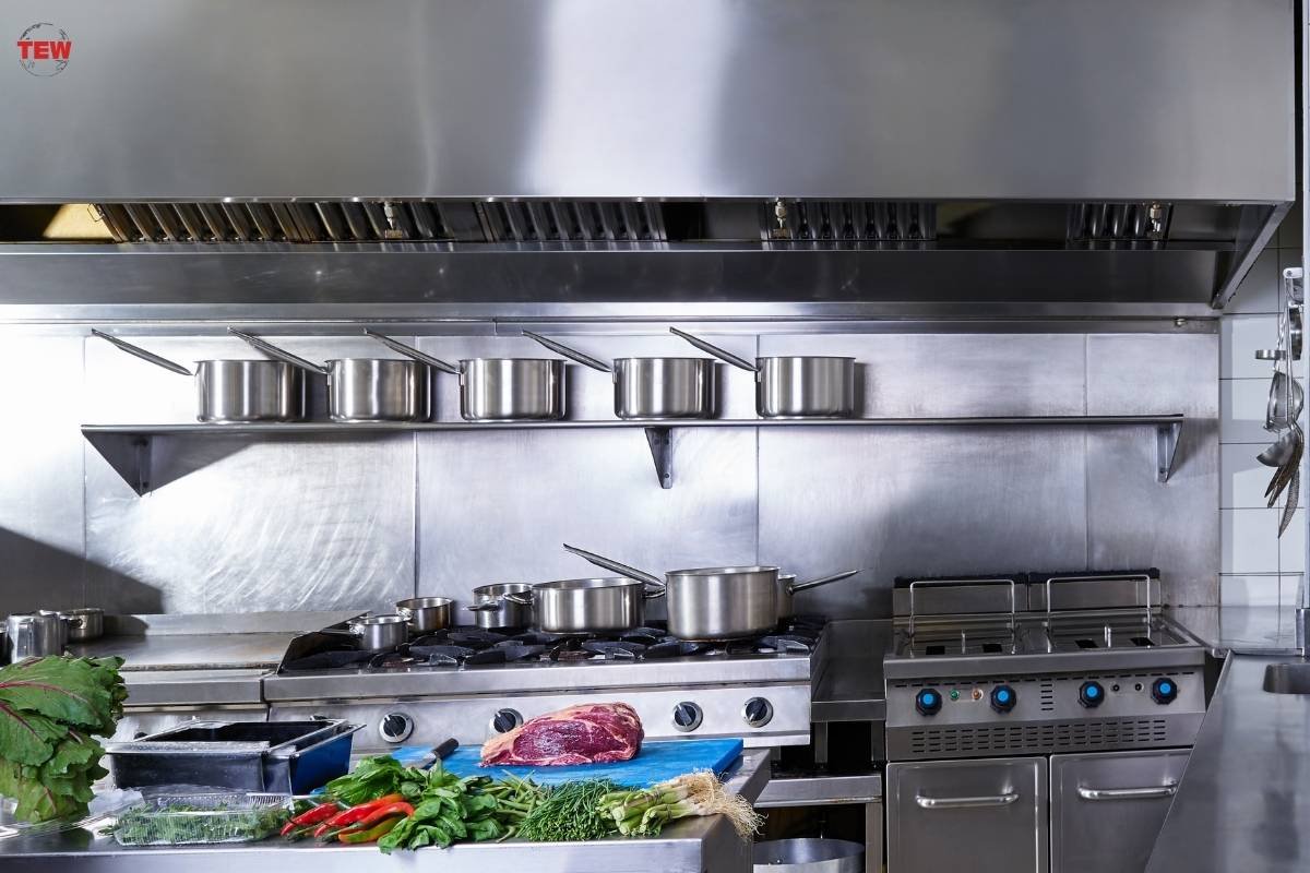 Industrial-Strength Plate Storage: Maximizing Efficiency in Commercial Kitchens | The Enterprise World