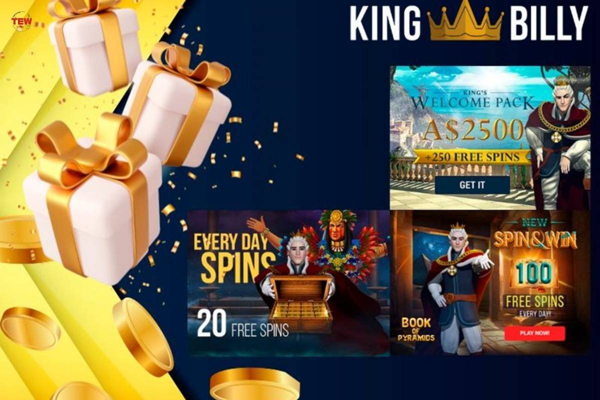 Best Promotions at King Billy Casino