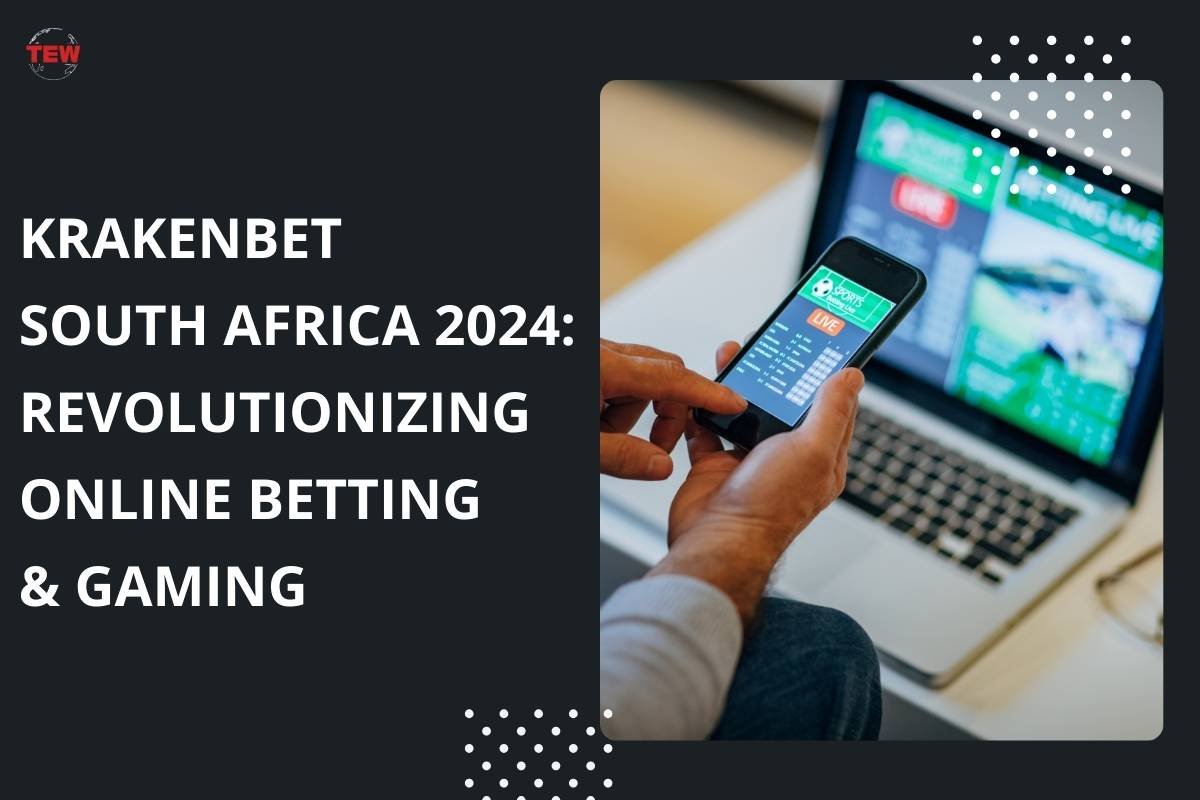 KrakenBet South Africa 2024: Revolutionizing Online Betting & Gaming 